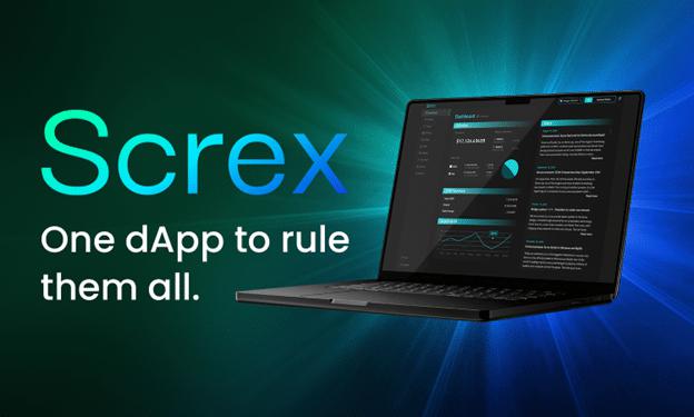 Screx：碎片化 DeFi 世界的掌舵之所