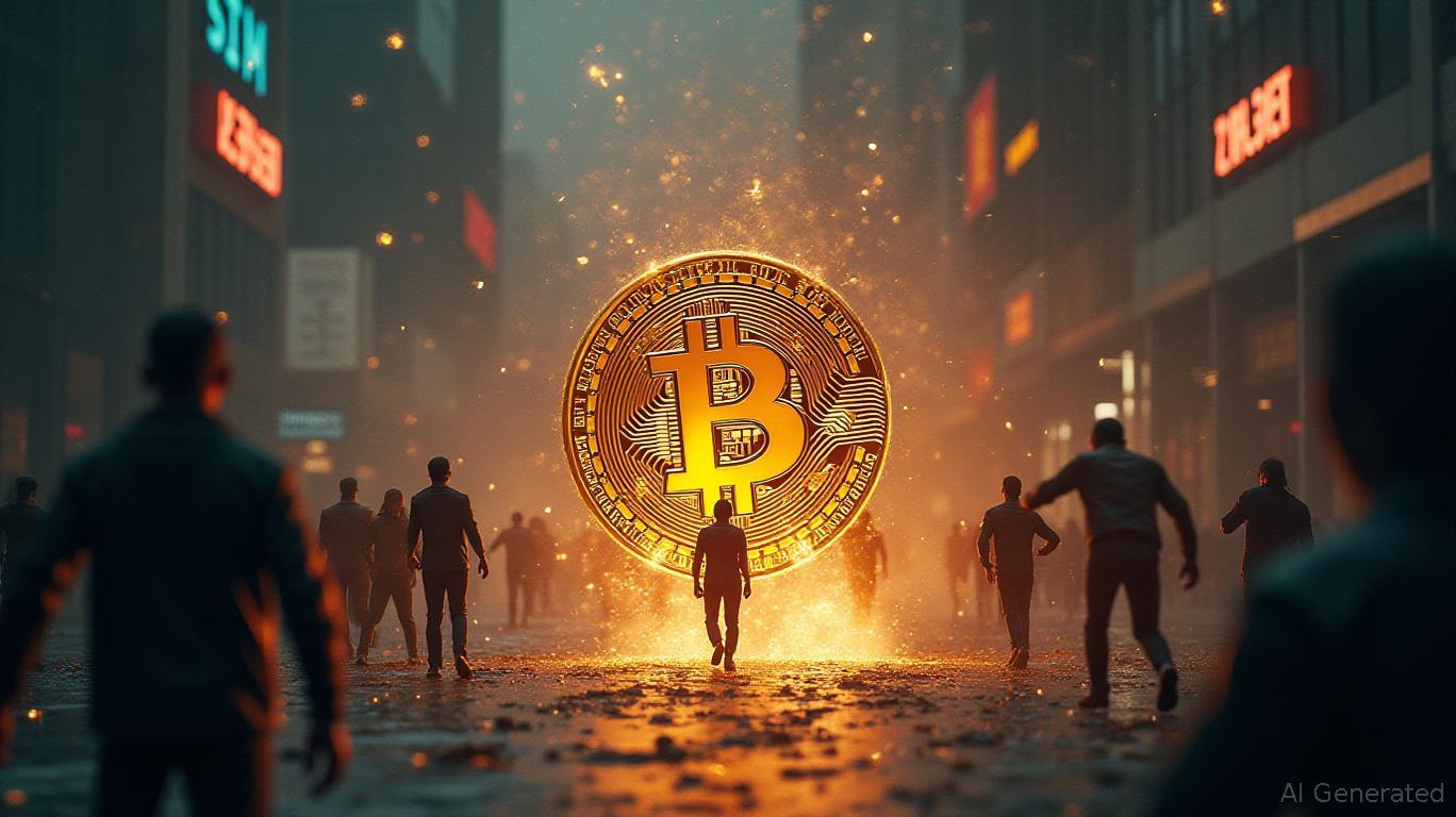 比特币面临2500亿美元流动性危机,投资者纷纷逃离交易所- 今日比特币新闻