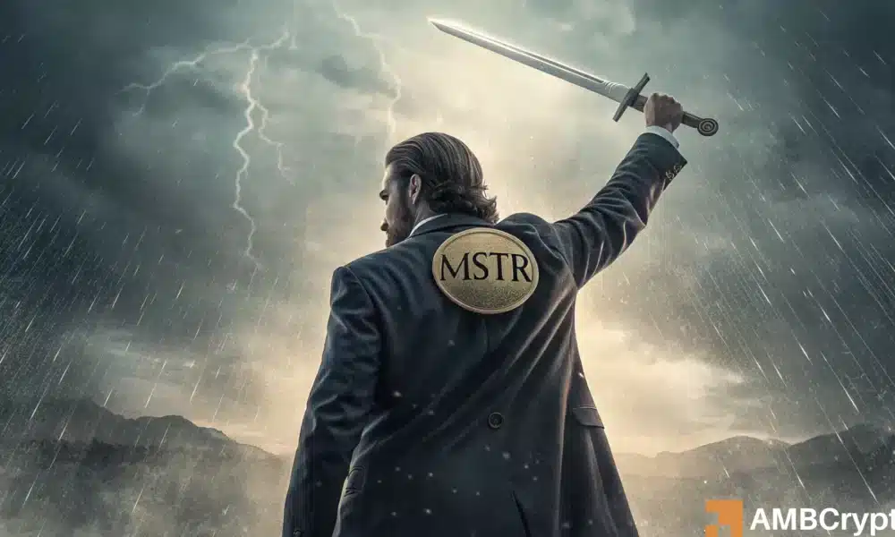 MicroStrategy购入了28枚比特币，但其更大规模的比特币行动尚未出现