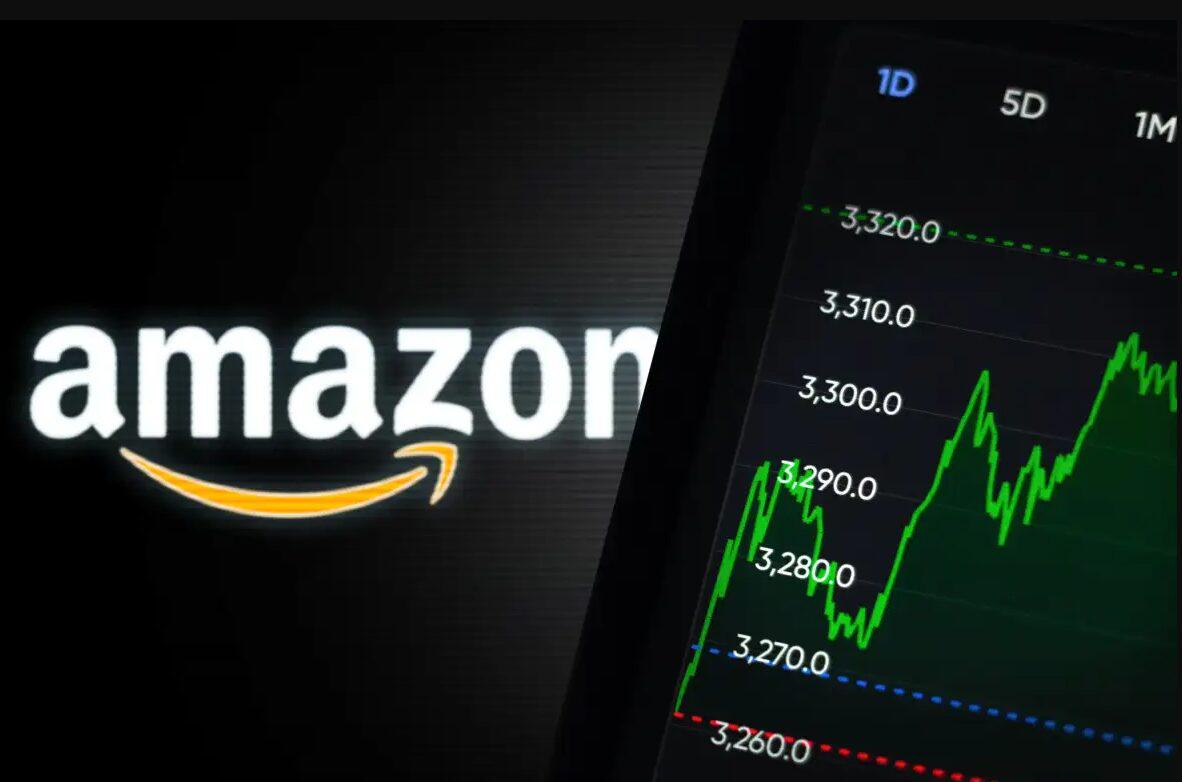 亚马逊：人工智能竞争加剧引发 AMZN 股票担忧