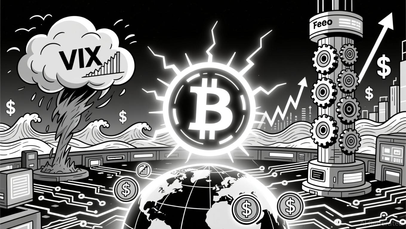 比特币在衍生品市场波动中的韧性：机构信仰与宏观经济动态的影响