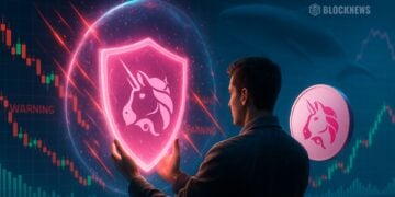 Uniswap大鲸纷纷抛售，UNI价格暴跌——探讨市场脆弱的原因与未来走向